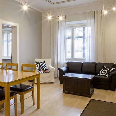 Hotelli Ville Apartment Tampere Bilik gambar
