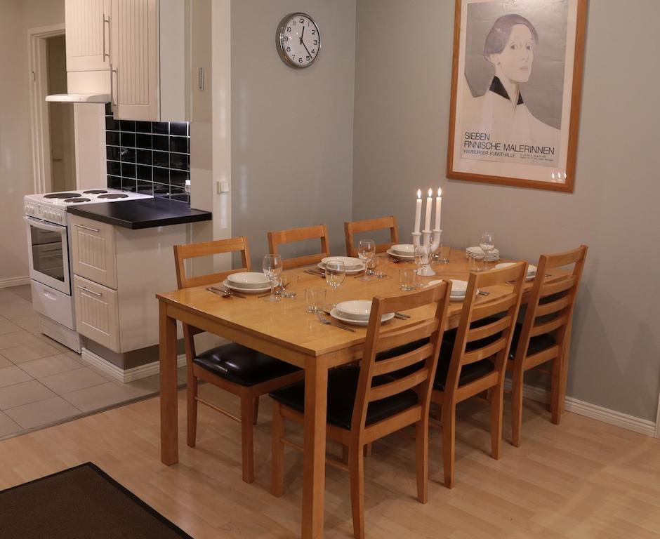 Hotelli Ville Apartment Tampere Bilik gambar