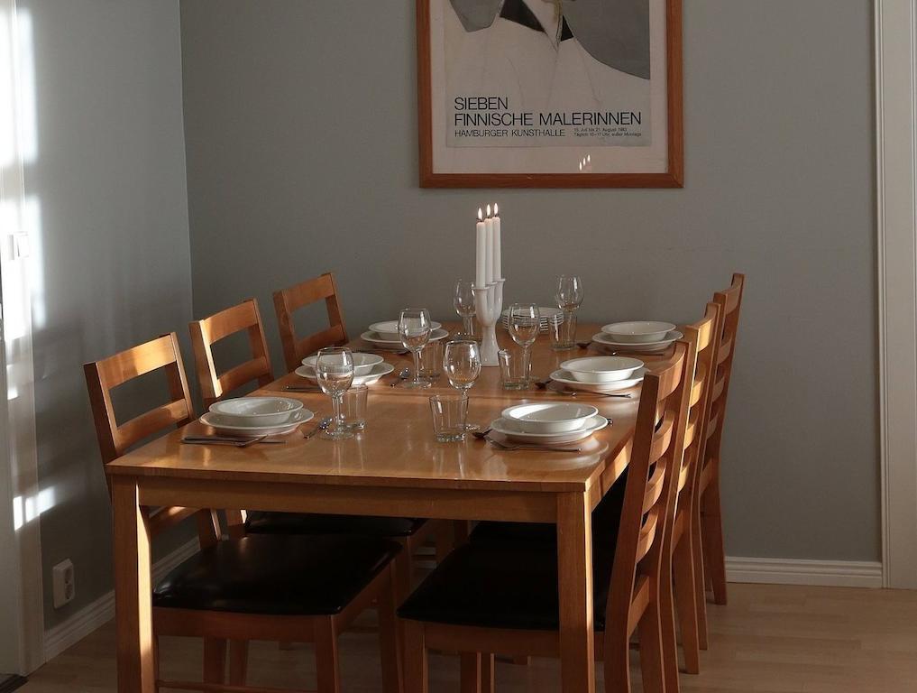 Hotelli Ville Apartment Tampere Bilik gambar