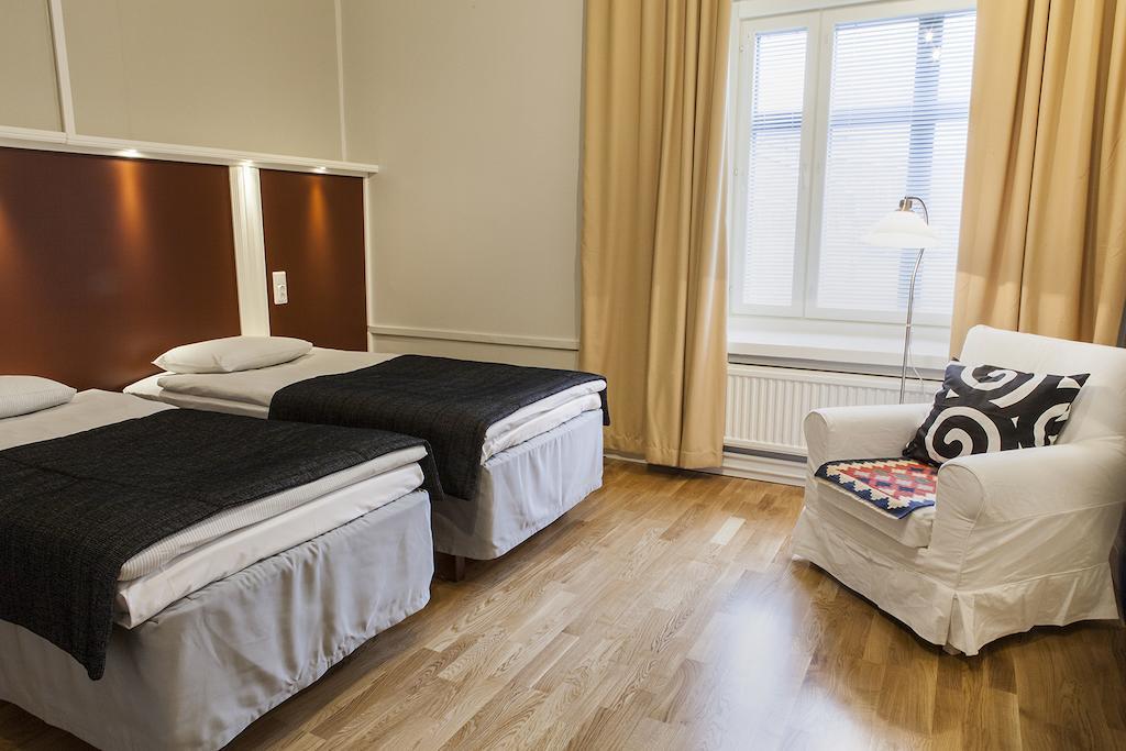 Hotelli Ville Apartment Tampere Bilik gambar