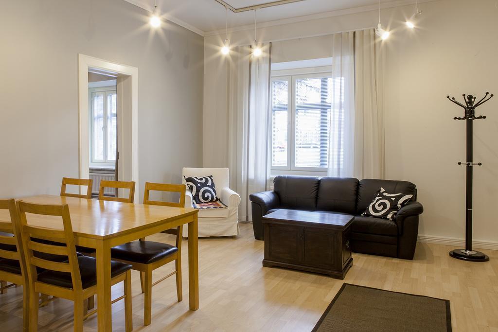 Hotelli Ville Apartment Tampere Bilik gambar